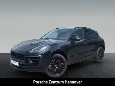 Gebraucht Porsche Macan GTS 441 PS (324 kW) 2024 Schwarz SUV