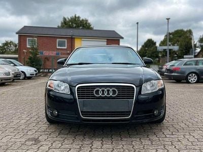 Audi A4 Cabriolet
