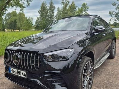 Mercedes GLE450 AMG