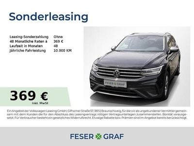 VW Tiguan Allspace