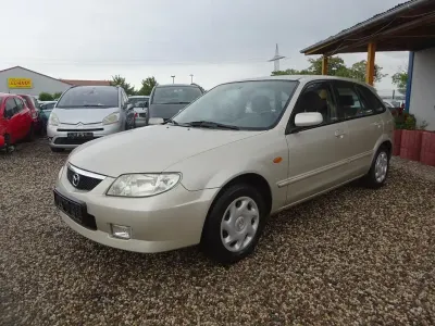 Gebraucht Mazda 323F