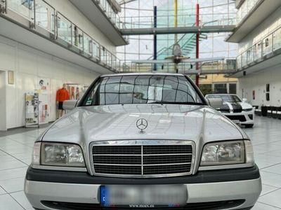 gebraucht Mercedes C200 CLASSIC Classic