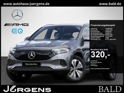 Mercedes EQA250