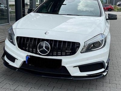 Mercedes A45 AMG