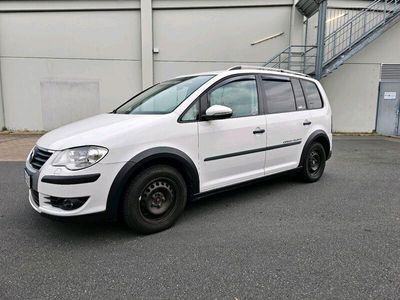 gebraucht VW Touran Cross 