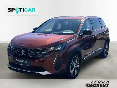 Gebraucht Peugeot 5008 Allure 136 PS (100 kW) 2024 Braun SUV