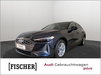 Gebraucht Audi A5 Advanced 150 PS (110 kW) 2025 Firmamentblau metallic Kombi
