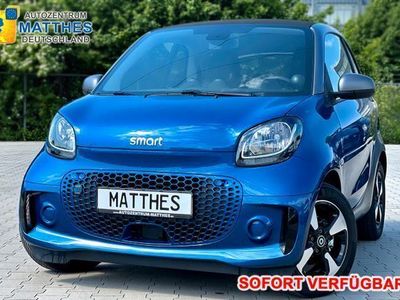 gebraucht Smart ForTwo Electric Drive Passion :SOFORT+