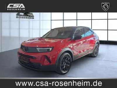 Usata Opel Mokka-e GS Line 100 kW (136 CV) 2022 Rosso SUV