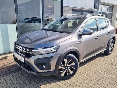 Nouă Dacia Sandero Expression 101 CP (74 kW) 2026 Gri Hatchback