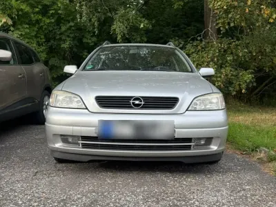 Gebraucht Opel Astra