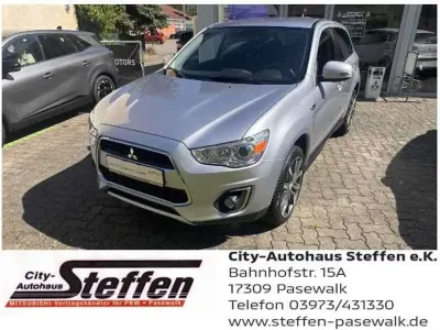 Gebraucht Mitsubishi ASX