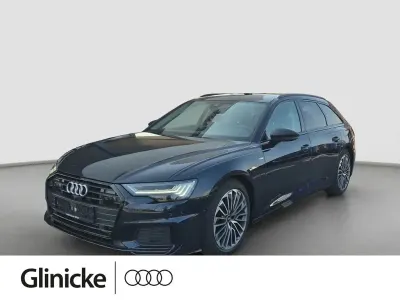 Gebraucht Audi A6 Sport 367 PS (269 kW) 2022 Blau Kombi