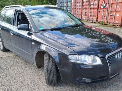 gebraucht Audi A4 TDI TÜV 04/2025