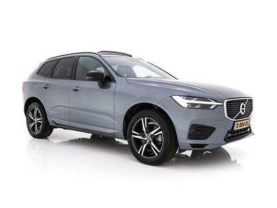 Gebraucht Volvo XC60 Business Edition 264 PS (194 kW) 2020 Grau SUV
