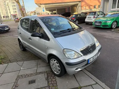 Gebraucht Mercedes A160 Classic 102 PS (75 kW) 2002 Kleinwagen