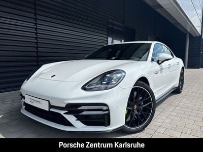 Porsche Panamera Turbo S
