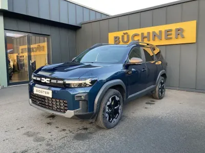 Ny Dacia Bigster Extreme 156 HK (114 kW) 2026 Blå SUV