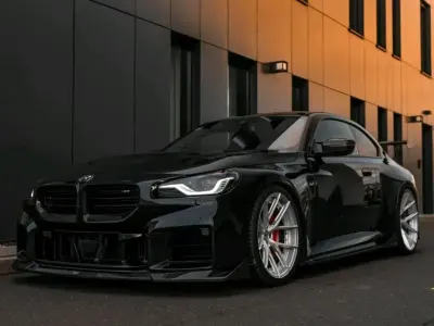 Gebraucht BMW M2 Performance 460 PS (338 kW) 2023 Schwarz Coupé