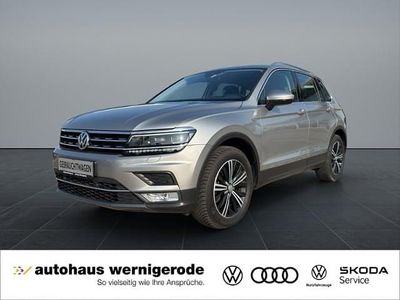 Gebraucht VW Tiguan Highline 179 PS (131 kW) 2017 SUV
