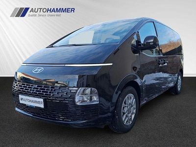 Neu Hyundai Staria Trend 225 PS (165 kW) 2026 Abyss black / min Van / Kleinbus