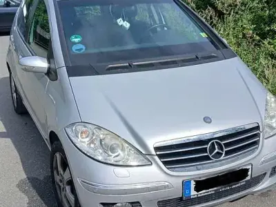 Gebraucht Mercedes A200