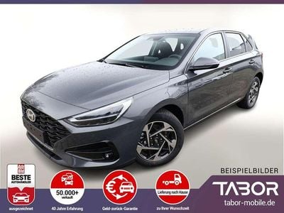 Neu Hyundai i30 101 PS (74 kW) 2026 Ecotronic gray pearl Kleinwagen