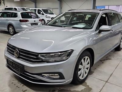 Silber Gebraucht 2020 VW Passat Business Limousine | 14.637 € (Fairer Preis)