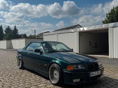 Gebraucht BMW 328 Cabriolet M Sport 193 PS (141 kW) 1995 Grün Cabrio