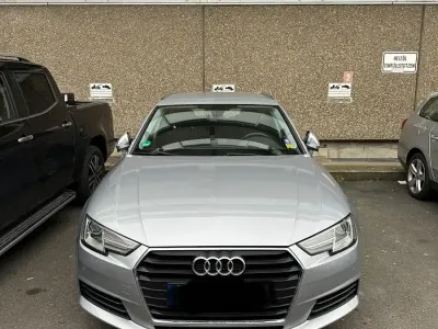 Gebraucht Audi A4