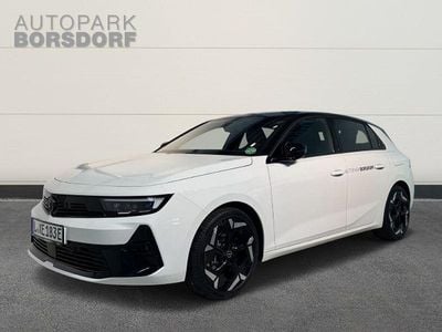Occasion Opel Astra GSe 225 PK (165 kW) 2023 Wit Sedan