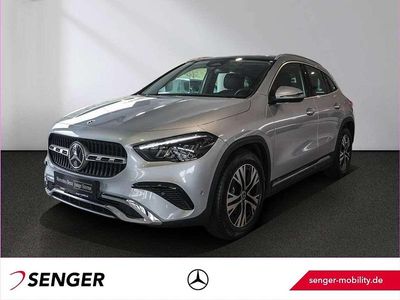 Usata Mercedes GLA180 Progressive 136 CV (100 kW) 2025 Argento SUV