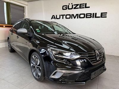 Gebraucht Renault Mégane GT Line GT-Line 159 PS (116 kW) 2020 Schwarz Limousine
