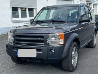 gebraucht Land Rover Discovery 3 TDV6