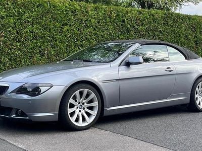 BMW 630 Cabriolet