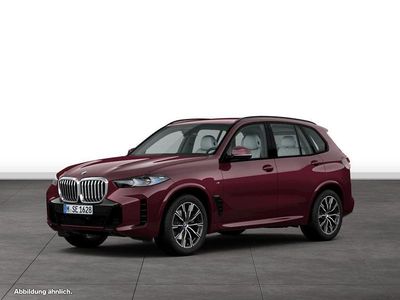 Ametrin metallic Gebraucht 2025 BMW X5 Shadowline SUV | 80.394 € (Etwas zu teuer)