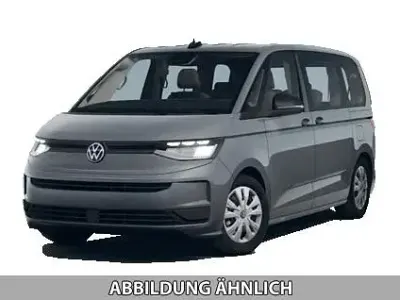Neu VW Multivan Edition 245 PS (180 kW) 2026 Grau, indiumgrau metallic (x3) Van / Kleinbus