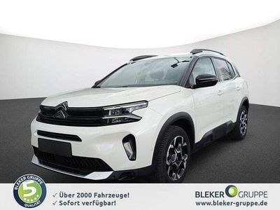 Usata Citroën C5 Aircross 145 CV (106 kW) 2024 Bianco SUV