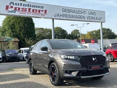 gebraucht DS Automobiles DS7 Crossback Performance Line Pano-Dach Navi