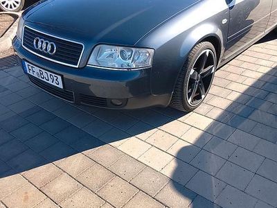 Gebraucht Audi A6 Sport 170 PS (125 kW) 2002 Kombi