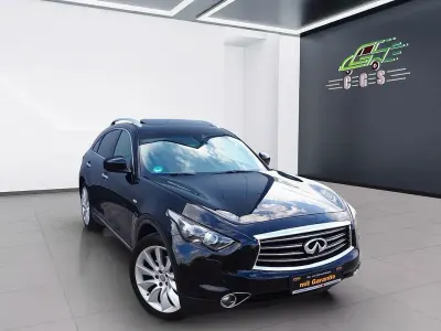 Gebraucht Infiniti Fx30