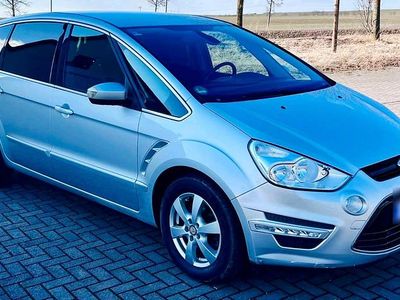 Usata Ford S-MAX S 163 CV (119 kW) 2010 Argento Monovolume