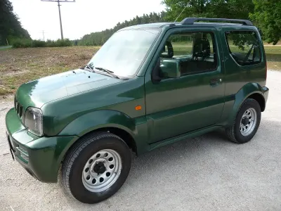 Gebraucht Suzuki Jimny