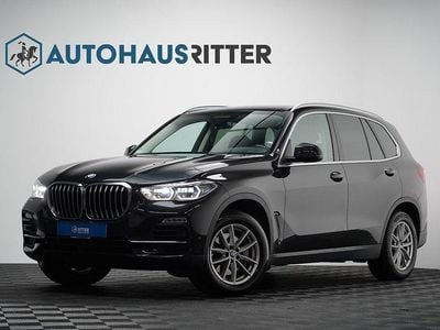 Gebraucht BMW X5 M Sport 265 PS (194 kW) 2020 Schwarz SUV