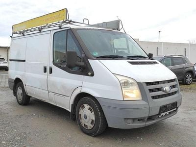 Gebraucht Ford Transit 86 PS (63 kW) 2009 Frostweiß Abholung