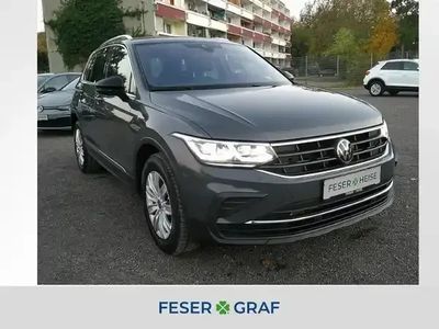 Andere farbe Gebraucht 2024 VW Tiguan Move SUV | 32.950 € (Fairer Preis)