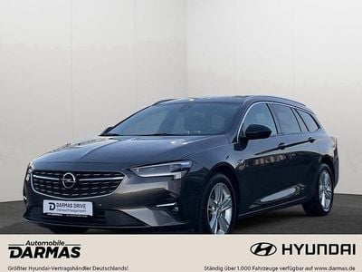 Gebraucht Opel Insignia Business 122 PS (89 kW) 2023 Grau Kombi