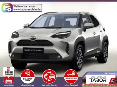 Neu Toyota Yaris Cross 131 PS (96 kW) 2026 Andere farbe metallic SUV