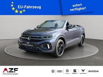 VW T-Roc Cabriolet