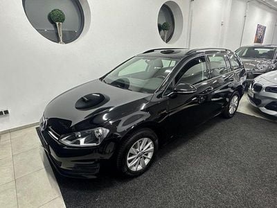 Silber Gebraucht 2013 VW Golf VII Trendline Limousine | 6.999 € (Guter Preis)
